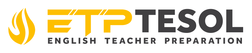 ETP TESOL Logo